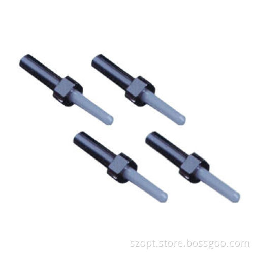 MU/PC Ferrule with Flange